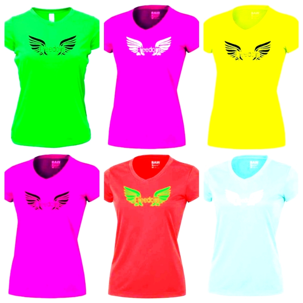 Women's ATHLEISURE Dri-Fit Tees